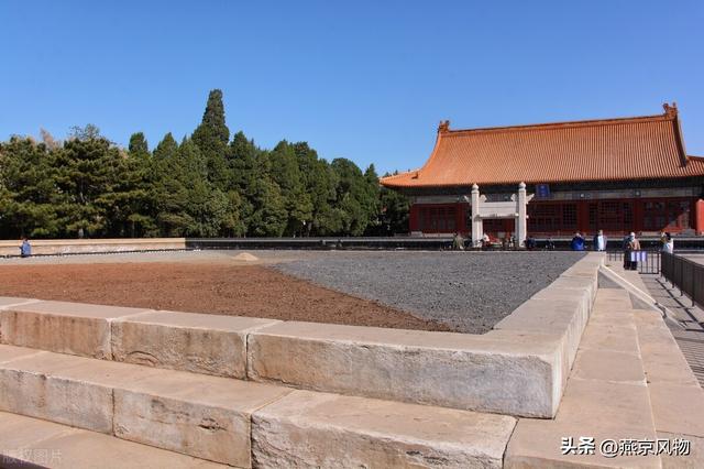 太庙和奉先殿的区别，奉天殿和太和殿区别（老北京常说的“九坛八庙”到底是哪些坛、哪些庙）