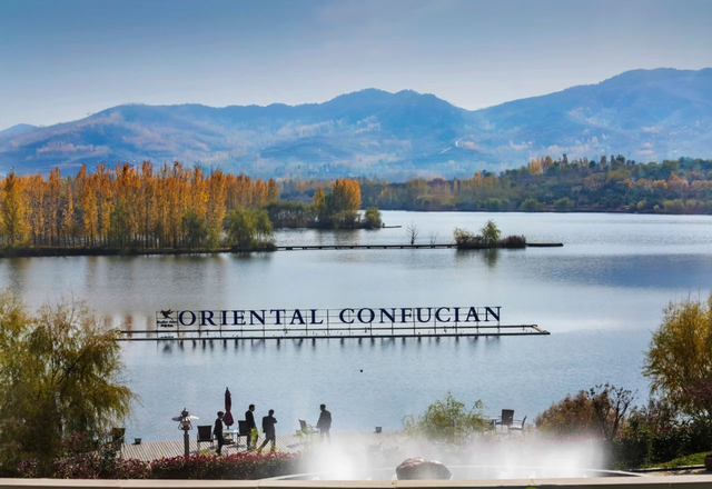 山东省济宁市泗水县，泗水县属于哪个市（走进“中国最美县域”泗水）