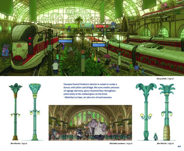 沙漠棉尾兔是怎样的，棉尾兔的特点（《疯狂动物城》幕后设定展示）