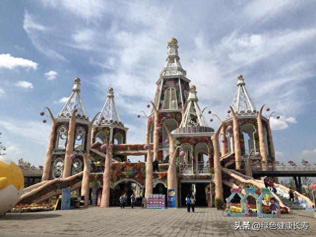 世界花园之美——奇迹花园，花园爱好者旅游必去之地