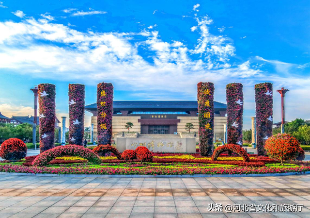 定州古城的景点，定州为什么这么多景点（想和你在定州古城见一面）