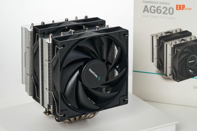 风冷散热器哪个好，九州风神大霜塔V5风冷散热器评测（cpu散热风扇哪个牌子好）