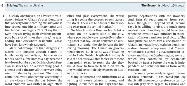 如何评价经济学人这本杂志，经济学人是什么刊（<2012-2022合集>更新3.26期刊）