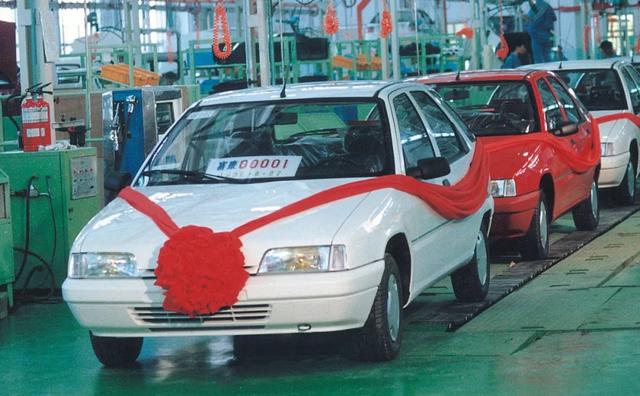 国外汽车节目，国外汽车节目车开上平衡板（三十而越，从富康走向凡尔赛）
