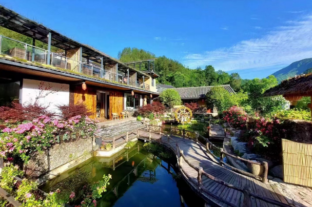 最美民宿住宿攻略，『重庆旅游民宿指南』这些如诗般美丽的旅游民宿