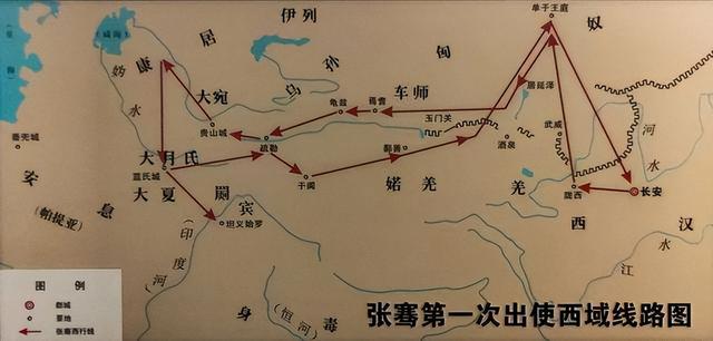 丝绸之路概念，一口气读懂“丝绸之路”的来龙去脉（丝绸之路概念是谁提出来的）