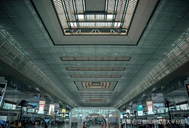 世界最大火车站，世界上最大的火车站（广东440亿全球最大火车站进展神速）