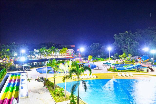 南昆山旅游攻略，南昆山自驾游攻略（冰爽山水泳池+水世界+苏打温泉+自助早晚）