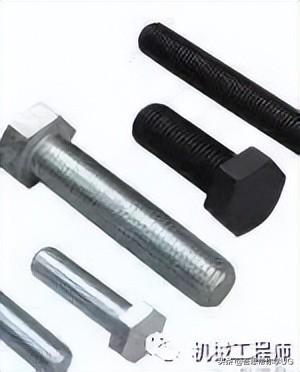 木螺钉规格尺寸，木螺钉规格尺寸对照表（机械设计中的紧固件都有哪些种类）