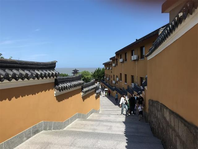 普陀山旅游攻略二日游，普陀山旅游攻略一日游最佳路线（浙江普陀山游玩路线和观音法界）