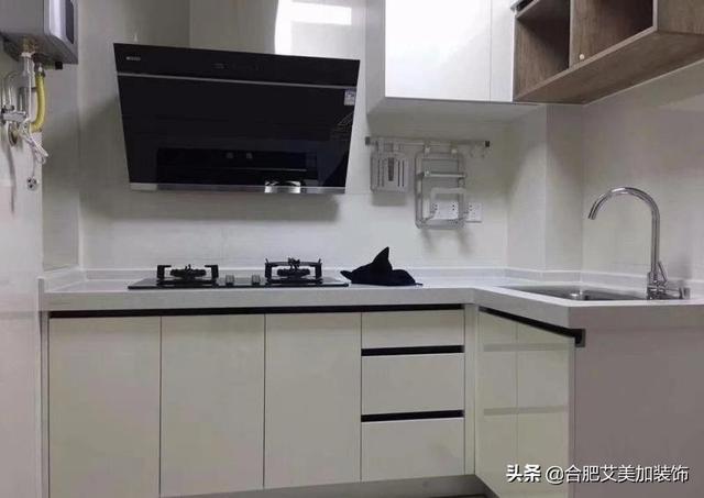 瓷砖灶台的做法，怎样用瓷砖做灶台（瓷砖橱柜的四种做法）