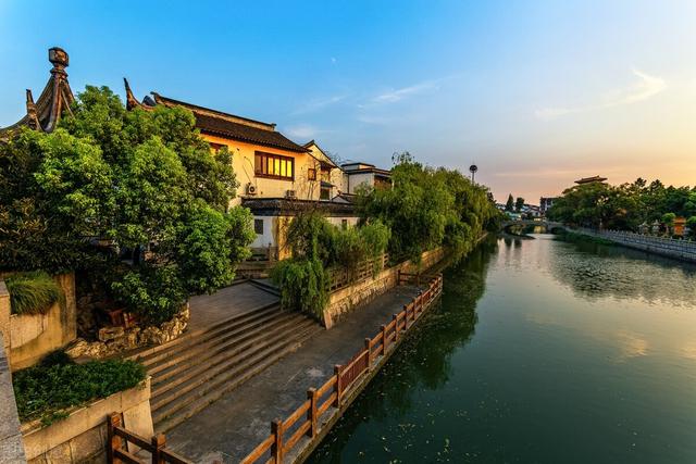 上海十大最好玩的古镇，比乌镇西塘安静还免费