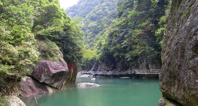 浙江省内旅游景点，浙江风景好的旅游景点前十名（浙江最美二十二个景点推荐）