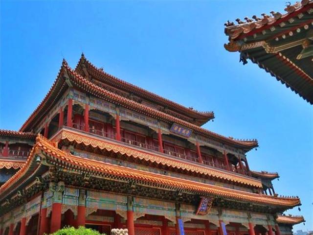 北京有什么名胜古迹，北京有什么名胜古迹和代表性建筑（北京6个自驾游好去处）