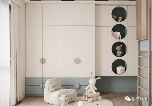 卧室衣柜样式有哪些，衣柜什么样式好看（100款定制衣柜设计）