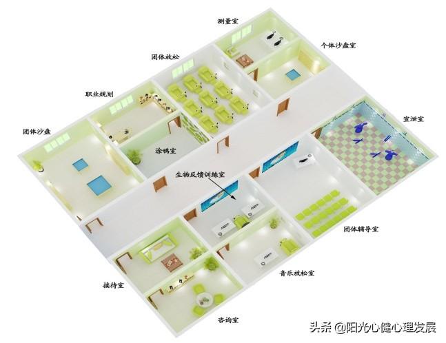 学校选址要求（学校心理咨询室建设方案）