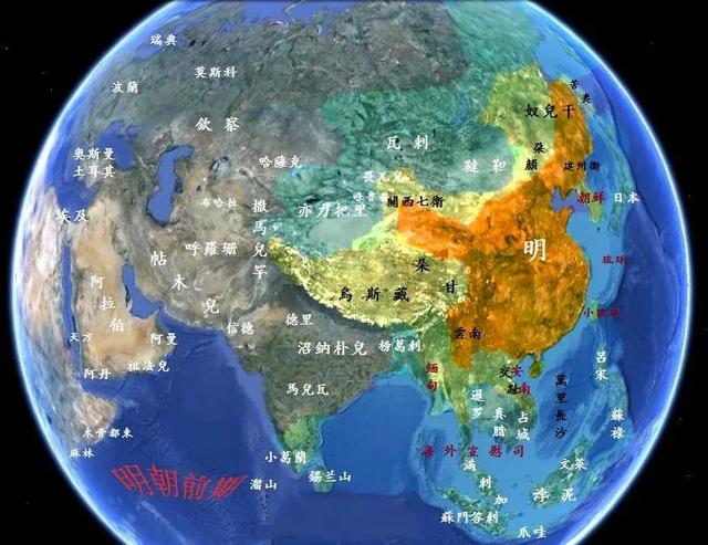 朝代的先后顺序怎么排，历史朝代的排列顺序是什么（中国历史朝代顺序）