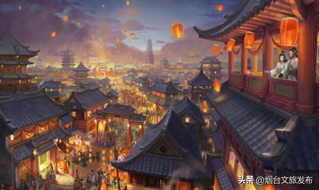 十五夜观灯唐卢照邻古诗，元宵虽过，诗赋永存