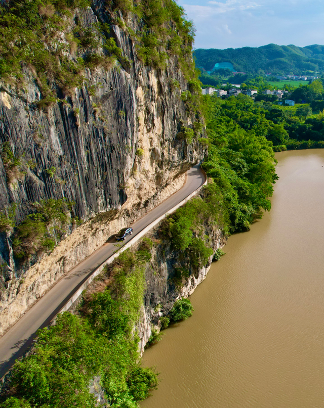 瑶/ins风背景图.，INS背景图全屏（是时候去桂西南来一趟“走心”之旅了）