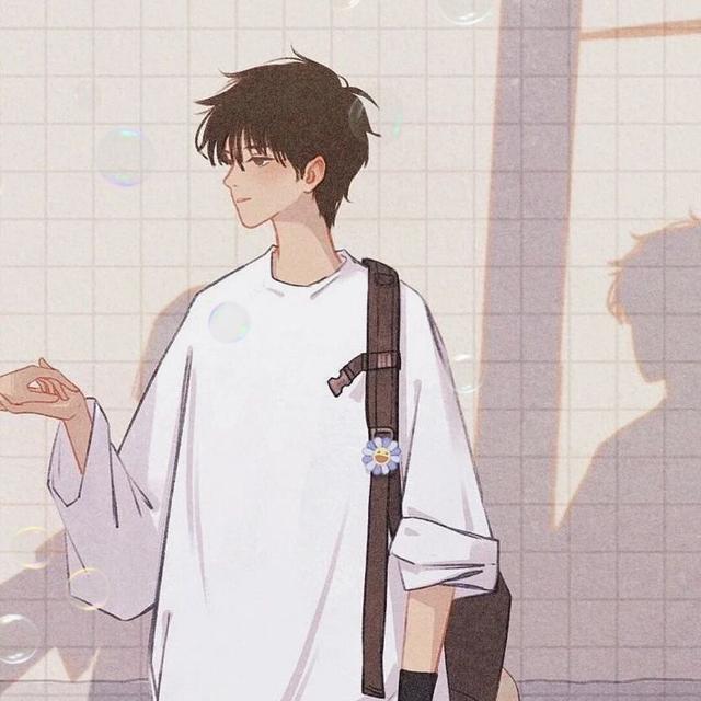情侣头像图片双人，好看双人情头微信（照顾你、保护你，一生一世）