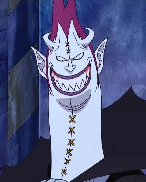 路飞手上的臂环是什么东西，路飞手上的臂环是什么东西？？？？？？？？（海贼王路飞的臂环）