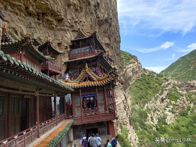 云冈石窟门票多少钱，云冈石窟门票优惠政策（去年国庆假期的“薅羊毛”之旅）