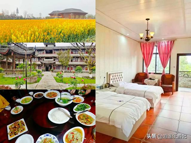 成都旅游十大必去景点，成都必去的十大景点（成都周边10个地方可选择）