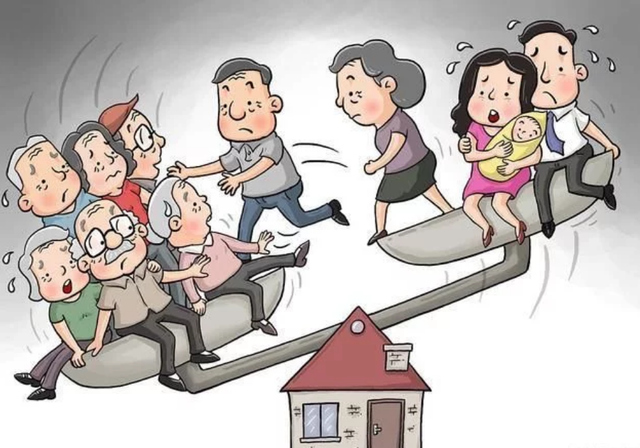 父母儿女都开放，父母如何正确教育孩子恋爱（为何老龄化还在上升）