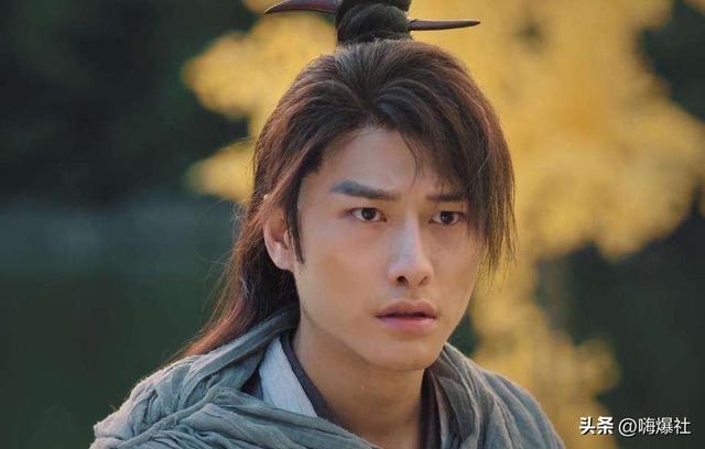 上部作品已经是两年前，网友叫朱梓骁多演好剧，他无奈发声回应