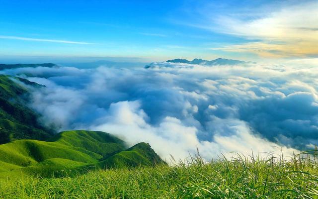 武功山属于哪个市，江西武功山在哪个城市（被徐霞客大为赞叹的萍乡武功山）