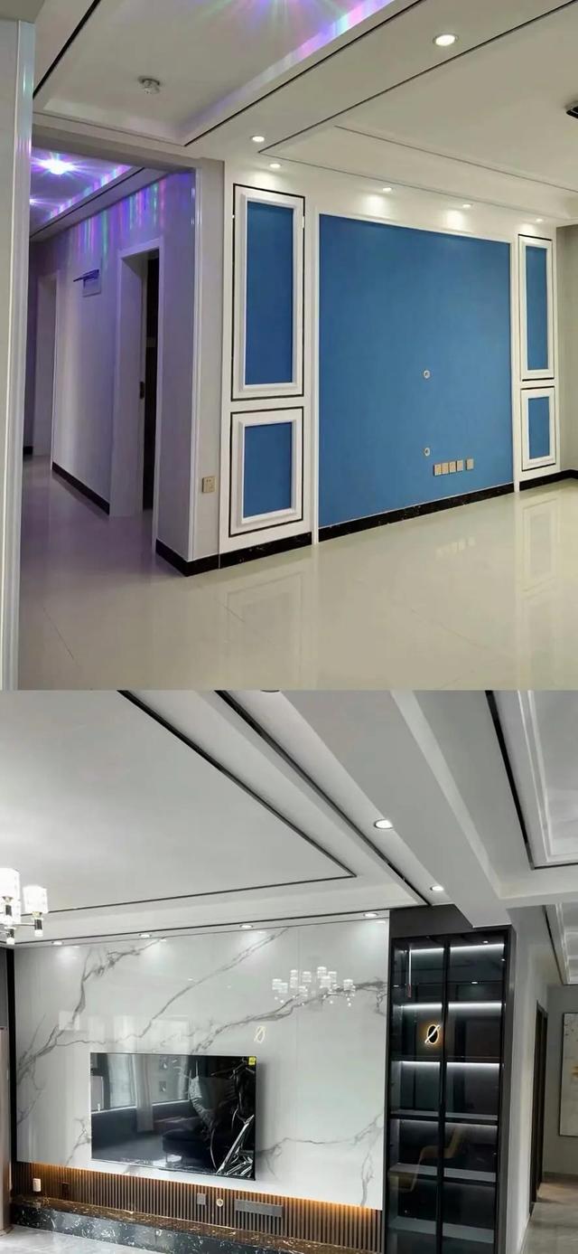 影视墙怎么装饰比较简单又好看，影视墙怎么装饰比较简单又好看图片（20款电视背景墙）