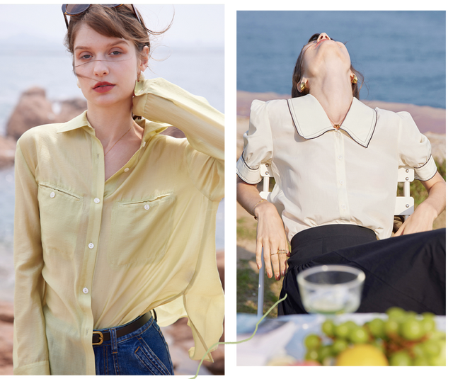 女生怎么搭配夏季服装，女生怎么搭配夏季服装好看（今夏的穿搭示范）