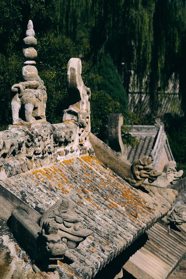 山西旅游必去十大景点，山西十大必去景点（这几个宝藏景点千万别错过）