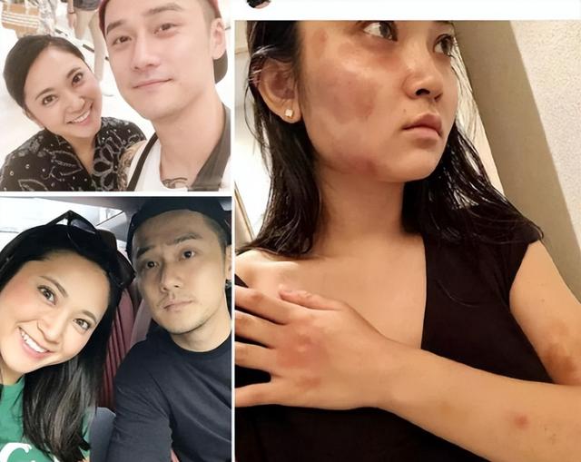 蒋劲夫家暴的来龙去脉，终于为他当初的粗暴行为