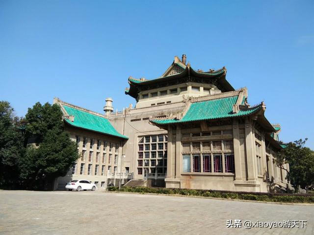 山东大学趵突泉校区，山东大学在哪里（那些被列为全国重点文物保护单位的大学校园）