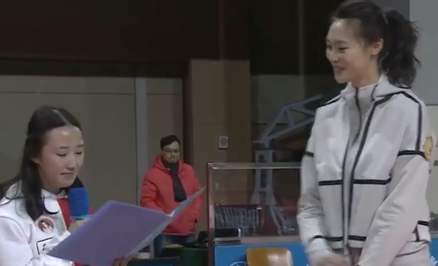 惠若琪 富二代，“富二代”（嫁矮5厘米北大博士）