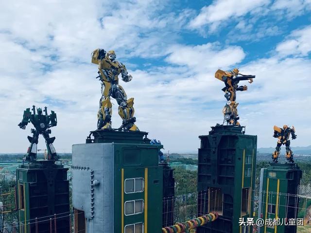 成都周边游儿童游乐园松鼠部落，2022儿童挚爱户外乐园线上评选启动