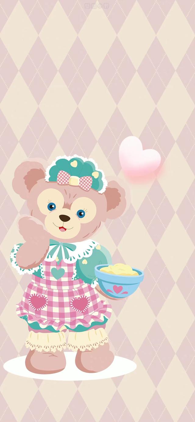 卡通动漫可爱壁纸背景，卡通动漫可爱壁纸背景图（一些好看的卡通动漫壁纸）