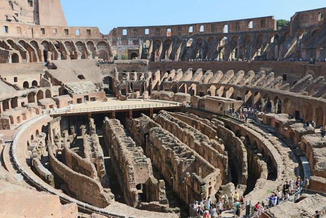 世界七大建筑奇迹,世界公认的世界八大奇迹(带你探秘,感受雄伟壮观的