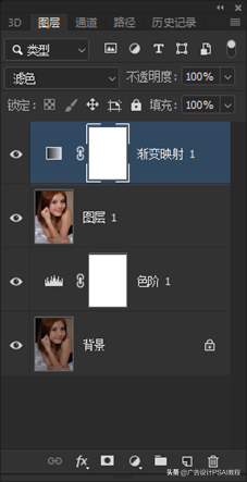 ps怎么把背景变成白色，ps怎么把背景变白（万能的Photoshop修图调色教程—如何调奶白质感皮肤）