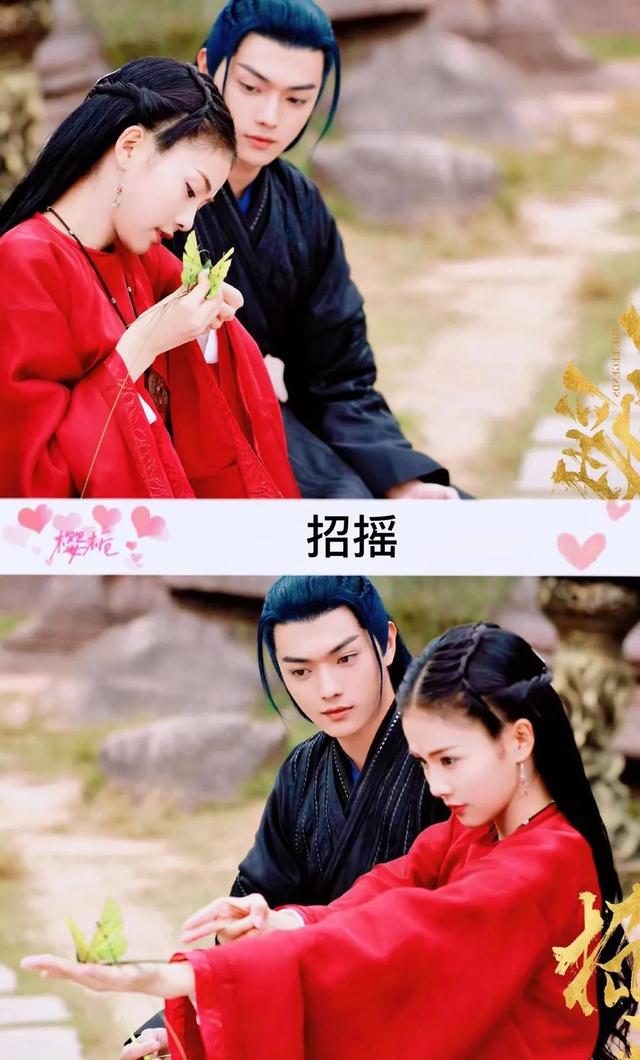 邢昭林和白鹿的电视剧是哪一部，白鹿邢少林的电视剧（30部由男女主角二次合作的电视剧）