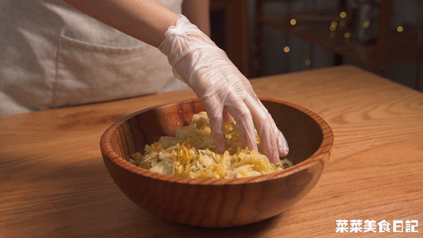 银针菇（胤禛果儿），高钾低钠超暖胃（金针菇的功效与作用）