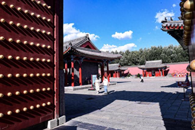 沈阳故宫将每天推出1000张半价预约票