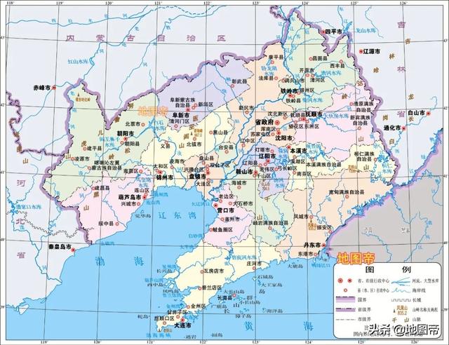 辽宁四大河流，辽宁几大河流（为何12个人口流出）