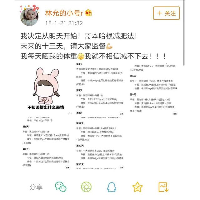 哥本哈根减肥法攻略，哥本哈根减肥法有效果吗（明星在用的哥本哈根减肥法最高可瘦20斤+复食食谱）