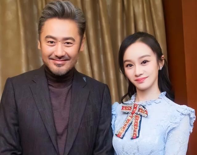 吴秀波的妻子是谁，吴秀波老婆现在状况（懒理吴秀波再曝大瓜）
