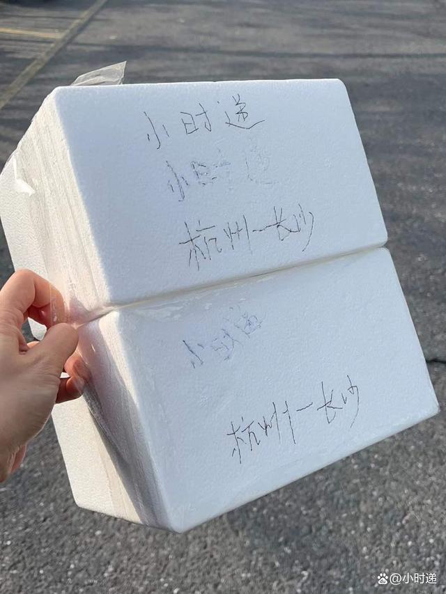 什么快递寄文件快，一般文件寄什么快递（小时递：急件寄什么快递最快）