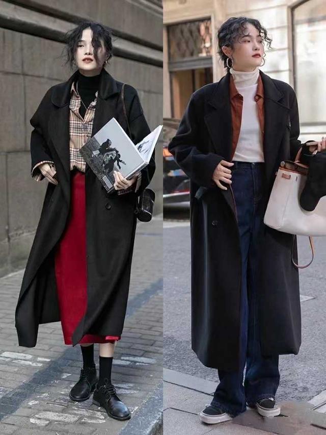 春节穿搭女装，春季时尚穿搭女（跟着韩国博主学穿搭）