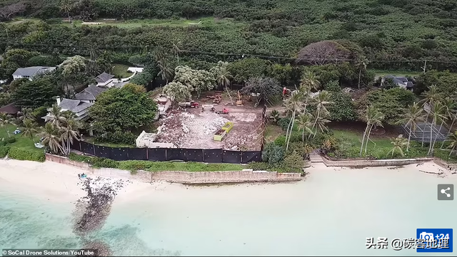 奥巴马为什么叫奥观海，为什么把奥巴马叫做奥观海（奥巴马的夏威夷豪宅违反海岸保护原则）