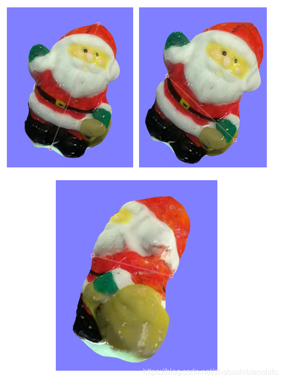 知末网官网3d模型效果图，知末3d模型网（3DSOM软件实现基于侧影轮廓方法的空间三维模型重建）